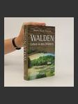 Walden - Leben in den Wäldern - náhled