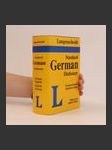 Standard German dictionary - náhled