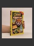 National Geographic Kids. Almanac 2014 - náhled