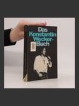 Das Konstantin Wecker-Buch - náhled