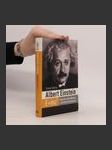 Albert Einstein - náhled