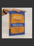 100 Dinge über Worms die man wissen sollte - náhled