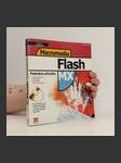Macromedia Flash MX - Podrobná příručka - náhled
