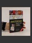 Amsterdam - průvodce s mapou - náhled