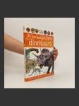 První encyklopedie dinosaurů - náhled