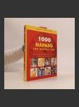 1000 nápadů jak ušetřit čas - náhled