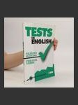 Tests in English. Frázová slovesa - náhled