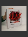 Fuck the system: esej o kontrakultuře - náhled