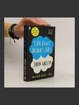 The Fault in our stars - náhled