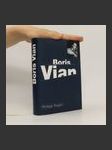 Boris Vian - náhled
