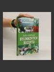 Kniha osvědčených bylinkových receptů - náhled