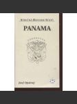 Panama (podpis Josef Opatrný) - náhled