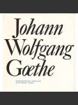 Johann Wolfgang Goethe (edice: Klub přátel poezie 3 sv. 13 ročník) [historie, poezie, Goethe] - náhled