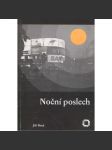 Noční poslech (poezie) - náhled