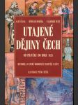 Utajené dějiny Čech - historie, o které nechtějí odborníci slyšet, Od pravěku do roku 1435 - náhled