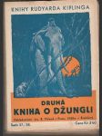 Druhá kniha o džungli - náhled