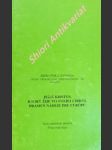 Ježiš kristus, ktorý žije vo svojej cirkvi, prameň nádeje pre európu - instrumentum laboris / pracovné tézy / - biskupská synoda - druhé mimoriadne zhromaždenie pre európu - náhled