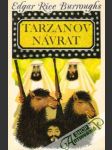Tarzanov návrat (brožovaná) - náhled