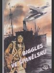 Biggles ve Španělsku - náhled