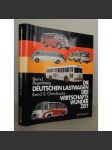 Die Deutschen Lastwagen der Wirtschaftswunderzeit; Band 3: Omnibusse [Autobusy v Západním Německu mezi lety 1946 a 1959; dopravní prostředky, hromadná autobusová doprava] HOL - náhled
