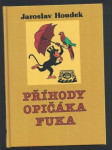 Příhody opičáka Fuka - náhled