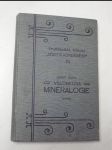 Všeobecná mineralogie - náhled