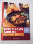 Exotic asian cooking wok sushi & more - náhled