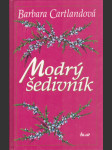 Modrý šedivník - náhled