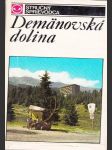 Demänovská dolina - náhled