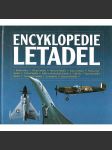 Encyklopedie letadel (letadla, letectví, mj. i Mirage, Harrier, Spitfire, Junkers, Messerschmitt) HOL - náhled