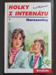 Holky z internátu 5. - Narozeniny - náhled