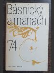 Básnický almanach 74 - náhled