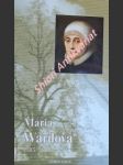 Mária wardová 1585 - 1645 životopis - náhled