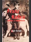 Franz Kafka - výmysly a mystifikace - náhled