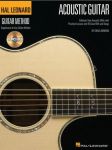 Hal leonard acoustic guitar method - náhled