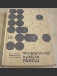 Programování v jazyku PASCAL - náhled