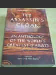 The Assassin´s Cloak an Anthology of the World´s Greatest Diarists/Plášť vraha. Antologie největších světových diaristů - náhled