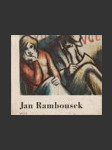 Jan Rambousek - Obr. monografie - náhled
