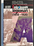 Českoslovenští legionáři - (1914-1920) - náhled