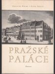 Pražské paláce - náhled