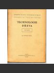 Technologie dřeva II část - náhled