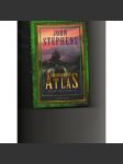 Smaragdový atlas knihy počátku I - náhled
