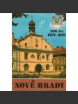 Nové Hrady 700 let 1279 1979 - náhled