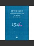 Slovensko na križovatke európskych dejín po skončení II. svetovej vojny - náhled