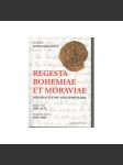 Regesta bohemiae et moraviae diplomatica nec non epistolaria pars viii 1364 1378 - náhled