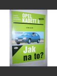 Opel Kadett E diesel. Jak na to? - náhled