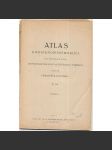 Atlas k rostlinopisnému klíči - náhled