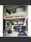 L'Esprit nouveau. Purism in Paris, 1918-1925 - náhled