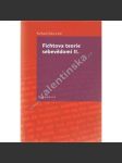 Fichtova teorie sebevědomí II. (edice: Scholia) [filozofie, Johann G. Fichte, mj. Fichte čte Kanta II. K Fichtově vkladu kategorického imperativu; Hegel, Reinhold a Fichte) - náhled