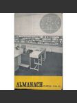 Almanach Kmene 1934-35 - náhled